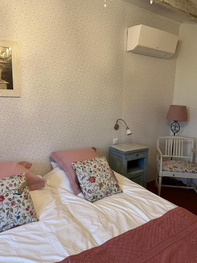 CrestetMas Lou Parpaioun住宿加早餐旅馆 外观 照片